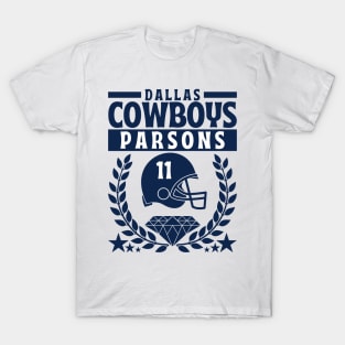 Dallas Cowboys Parsons 11 Edition 2 T-Shirt